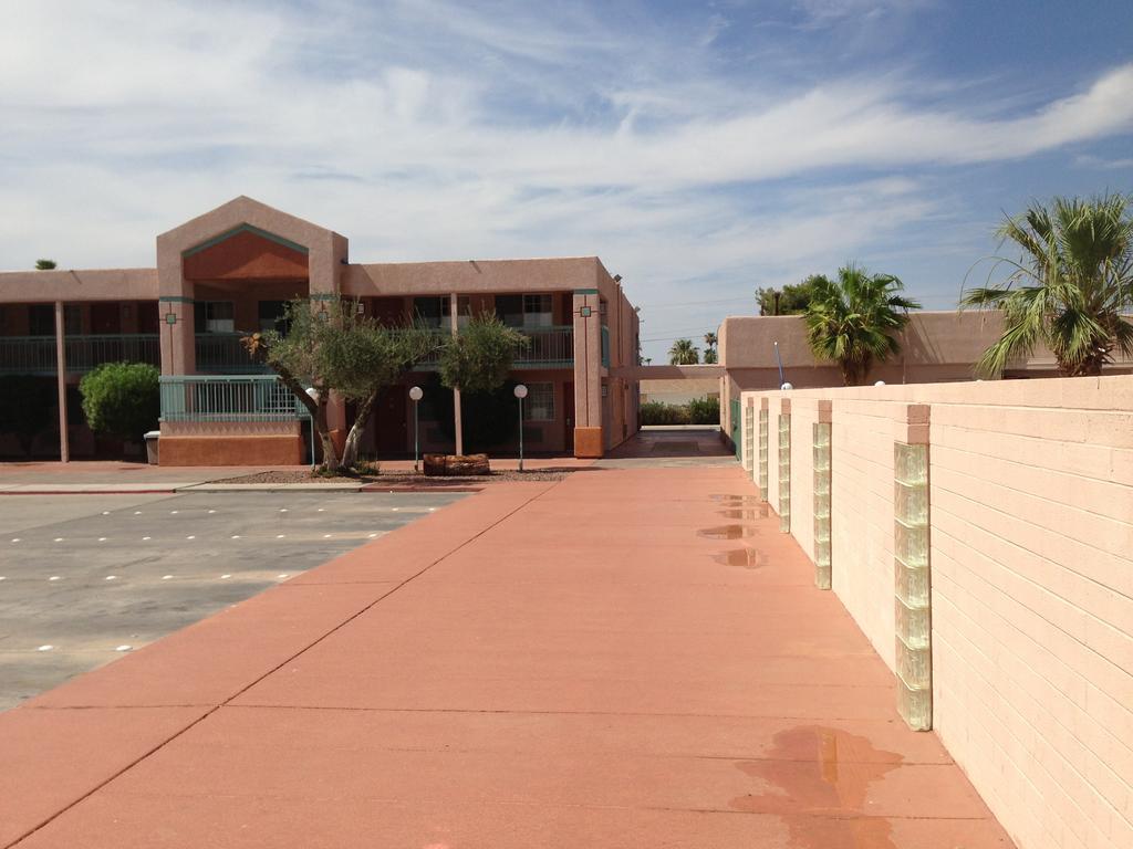 America'S Best Value Inn - Yuma Exterior photo