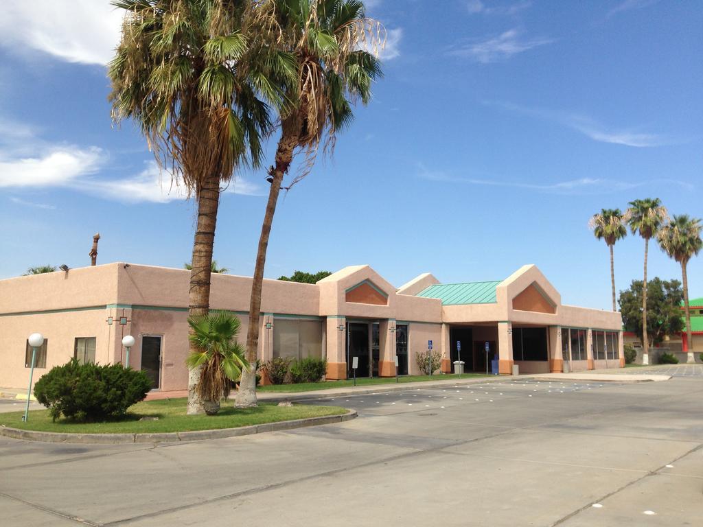 America'S Best Value Inn - Yuma Exterior photo