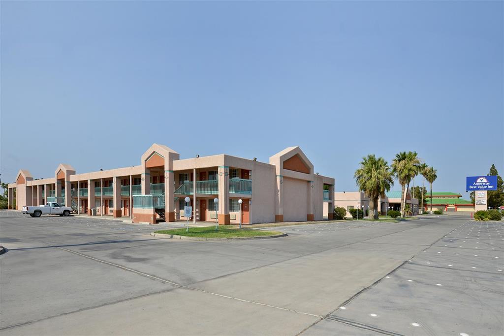 America'S Best Value Inn - Yuma Exterior photo